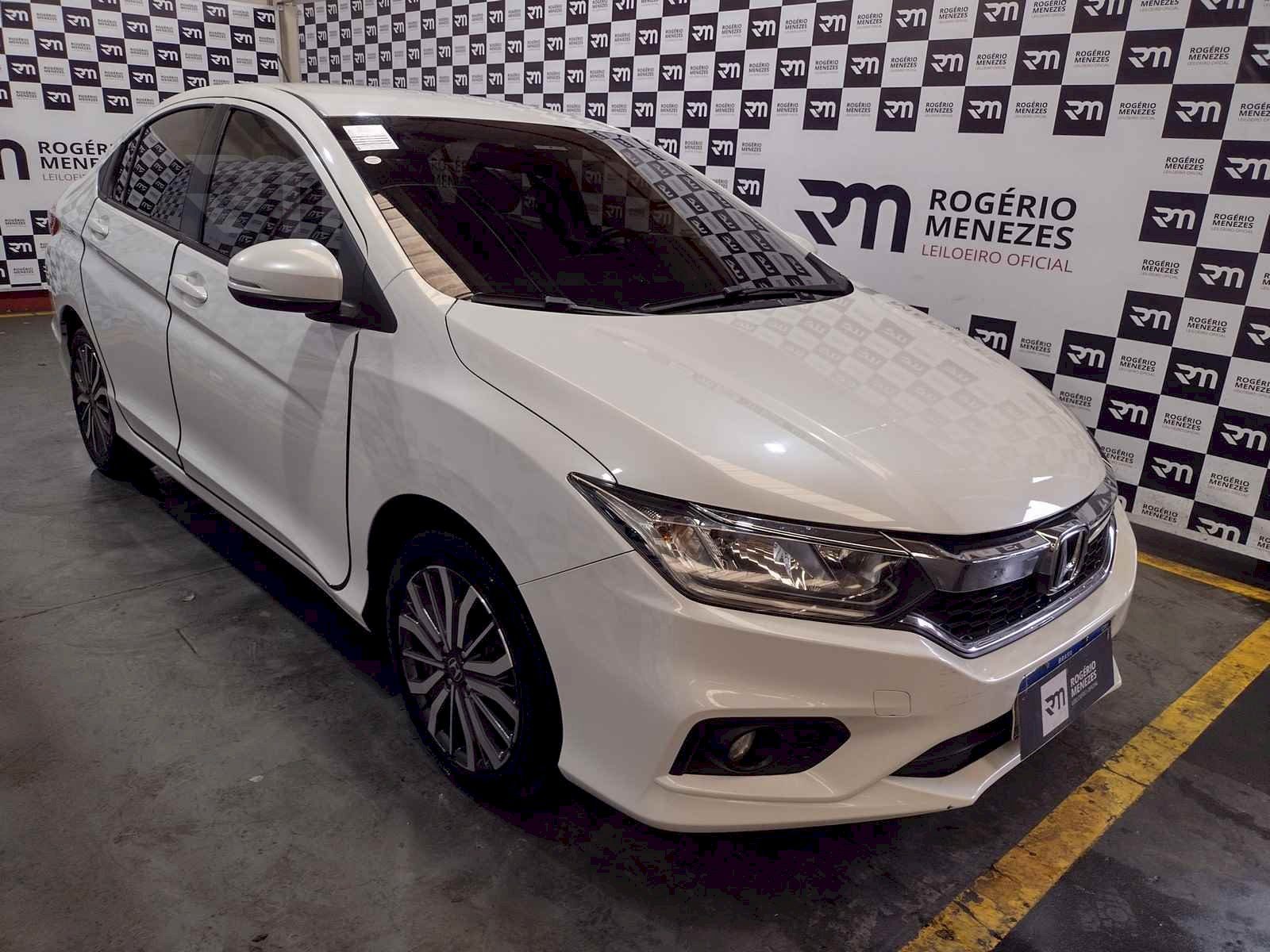 HONDA CITY 2019 GASOLINA