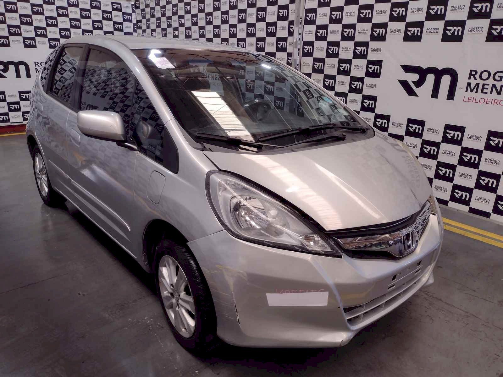HONDA FIT 2013 2014 GASOLINA