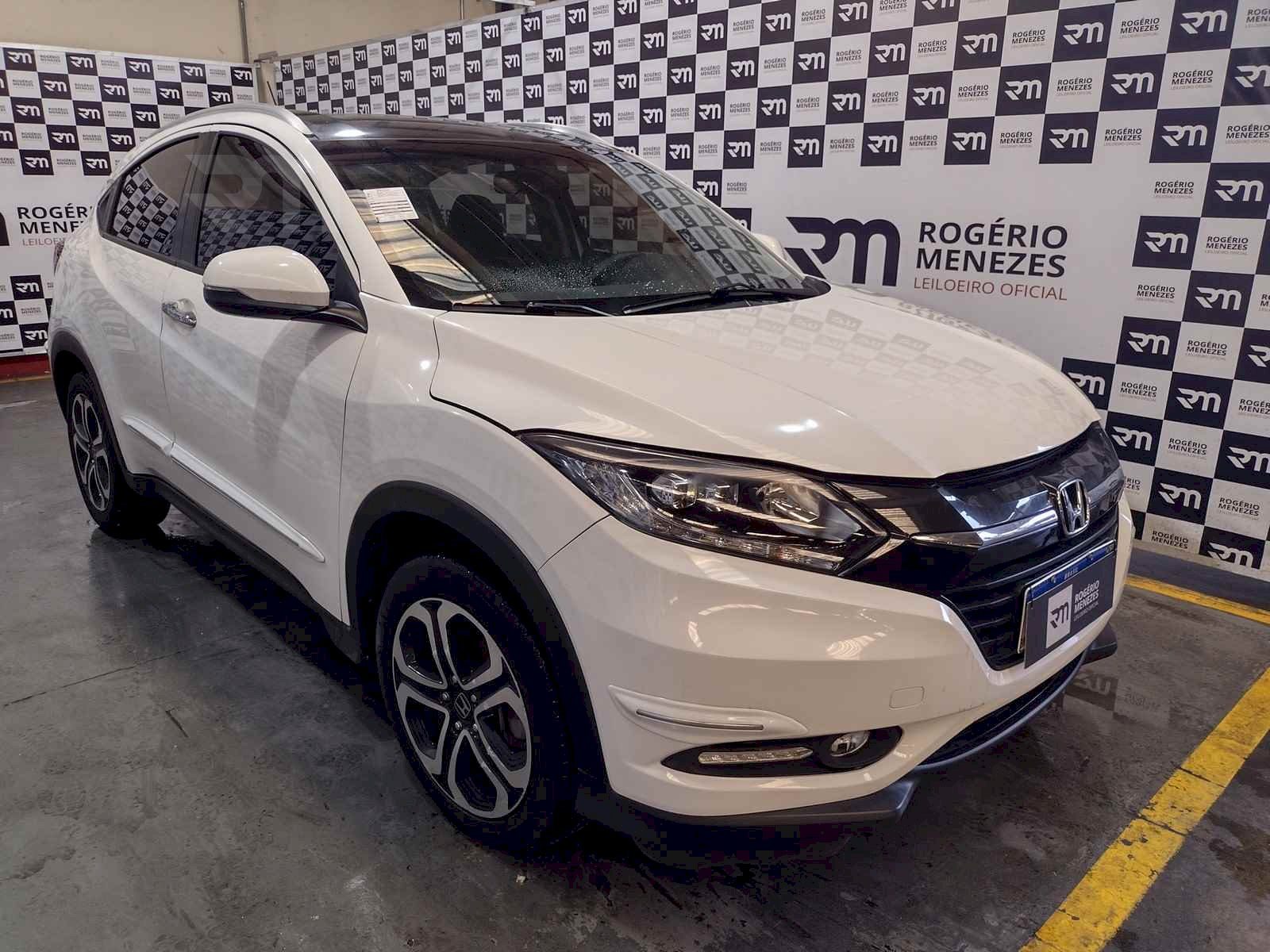 HONDA HR-V 2015 2016 GASOLINA ALCOOL