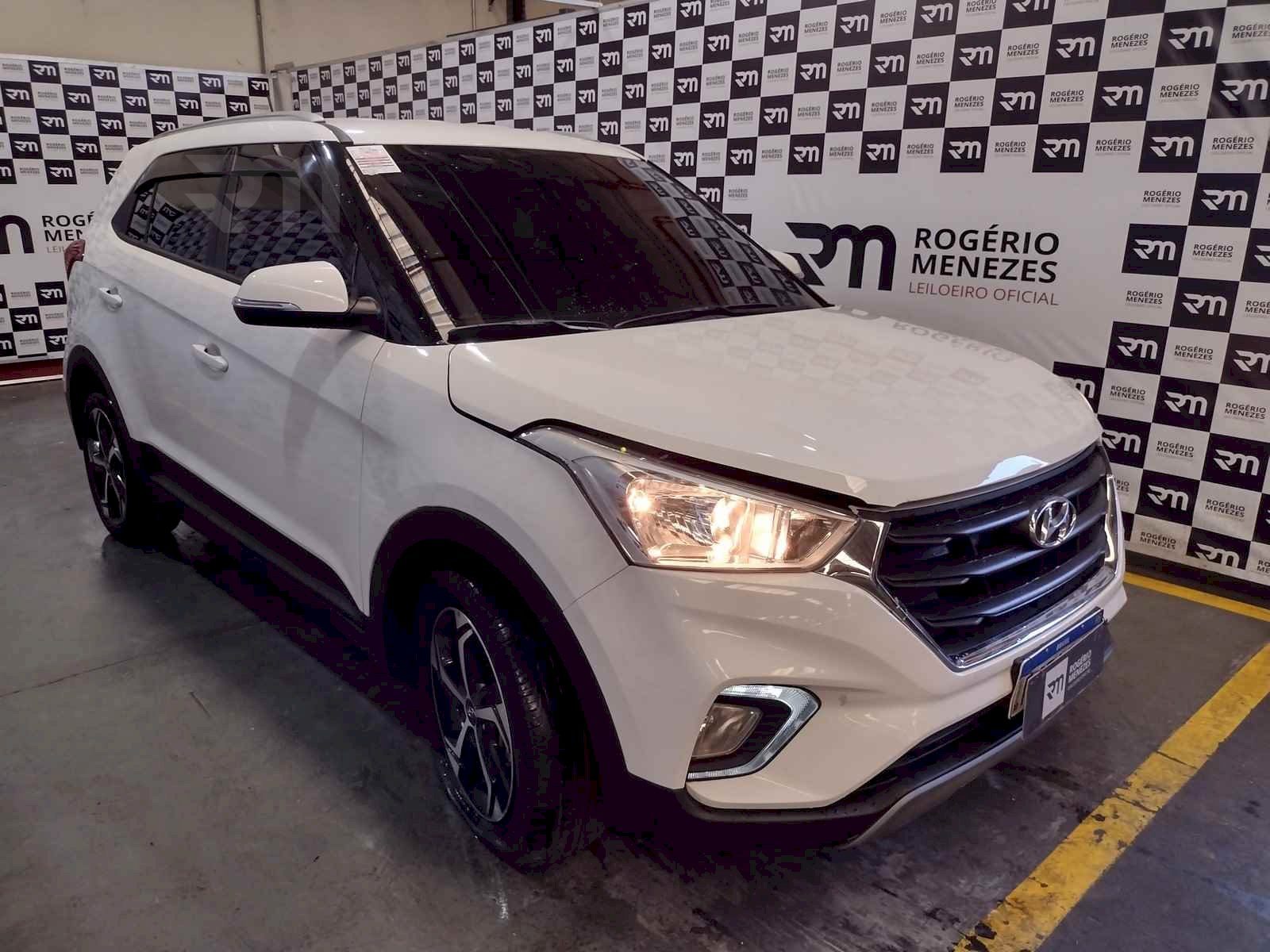 HYUNDAI CRETA 2021 GASOLINA