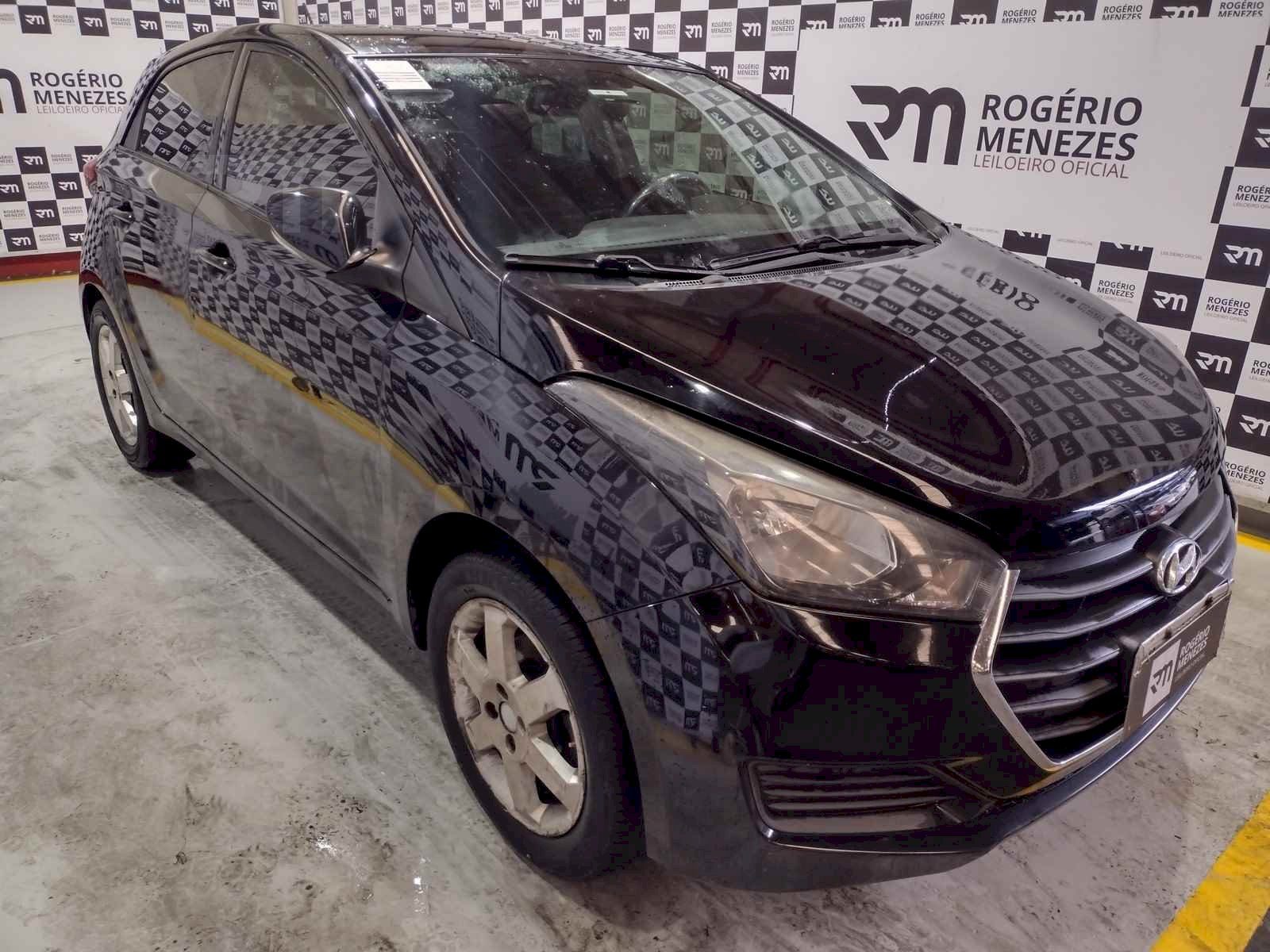 HYUNDAI HB20 2016 2017 GASOLINA ALCOOL