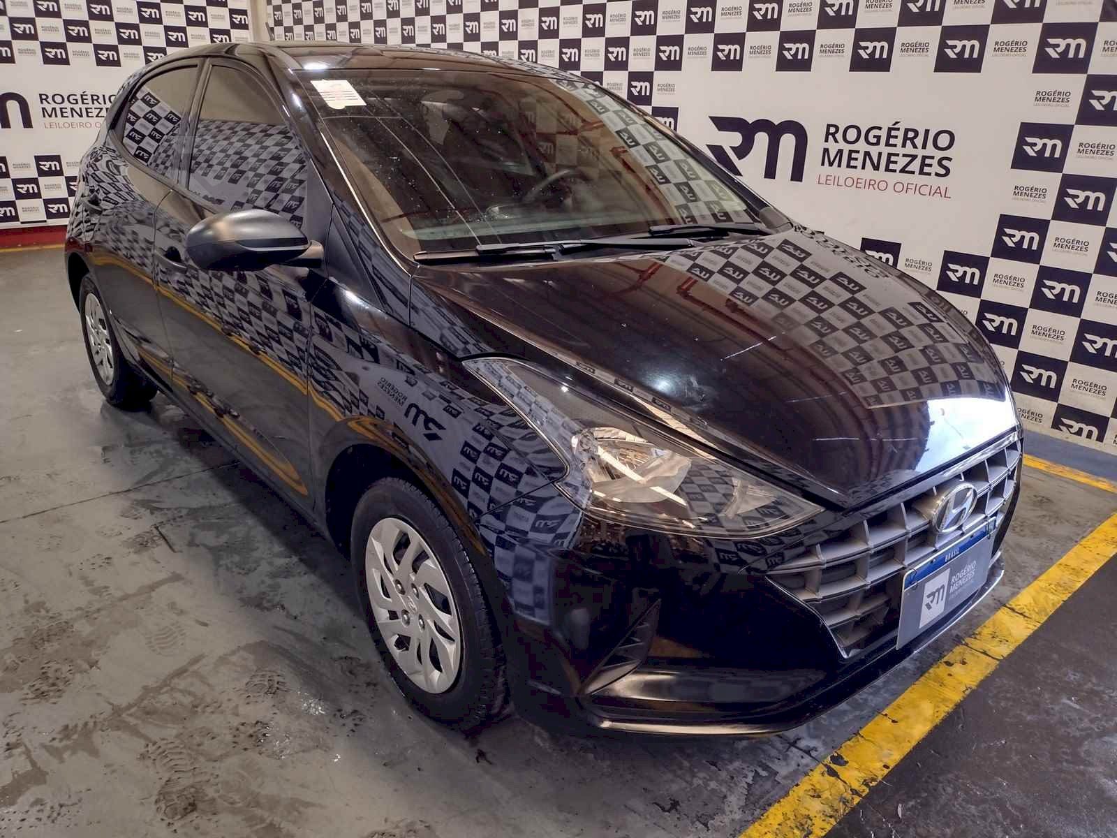 HYUNDAI HB20 2020 GASOLINA