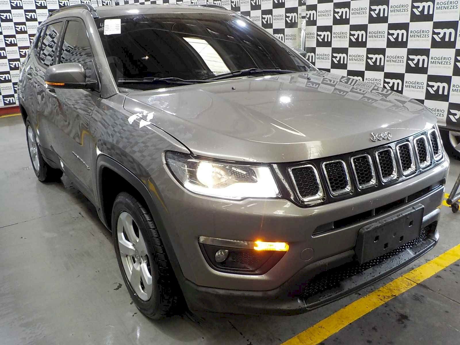 JEEP COMPASS 2017 GASOLINA