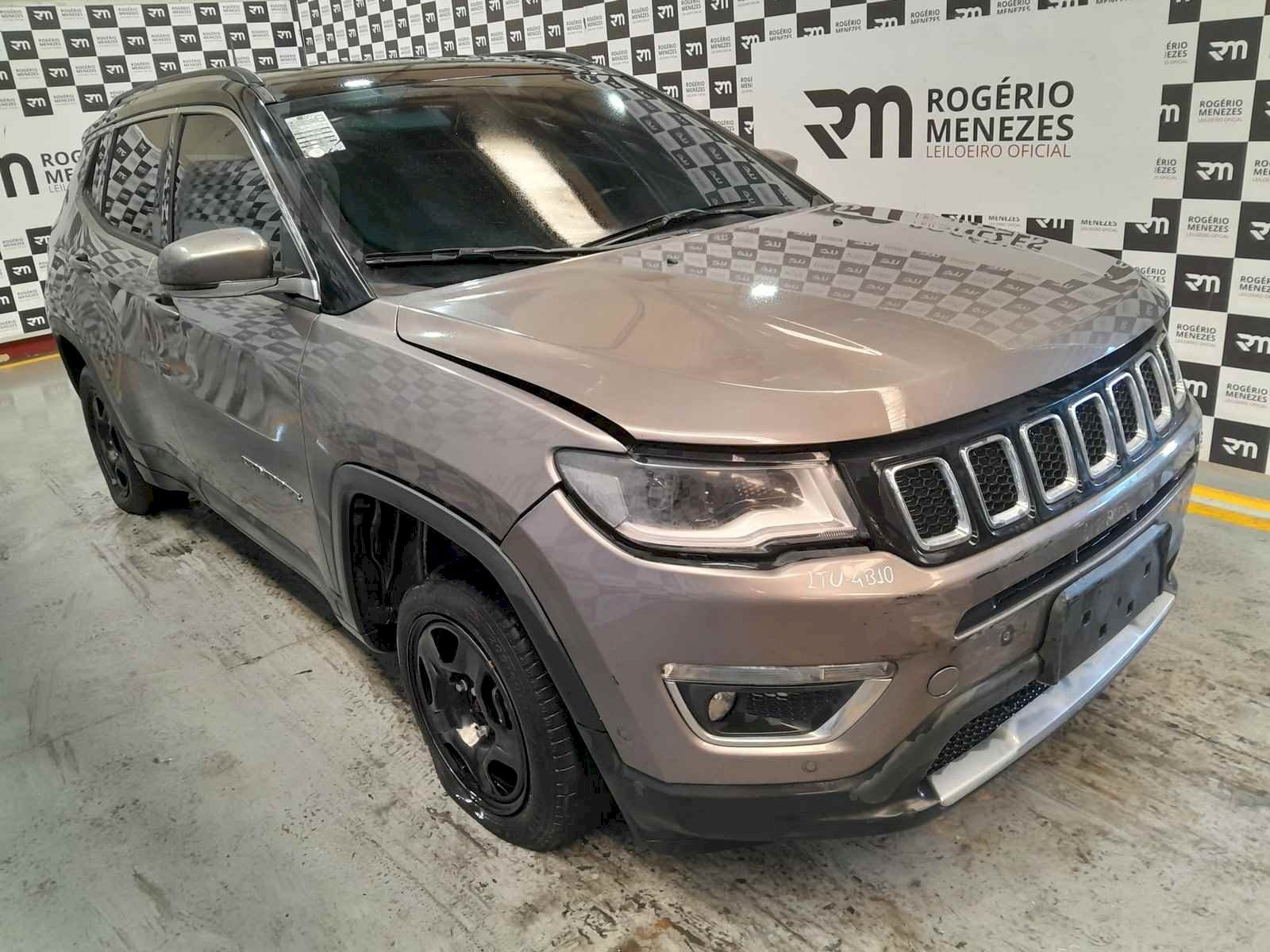 JEEP COMPASS LIMITED F H 2019 2020 GASOLINA