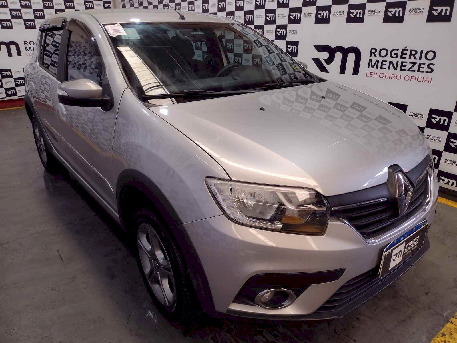 RENAULT SANDERO 2020 2021 GASOLINA