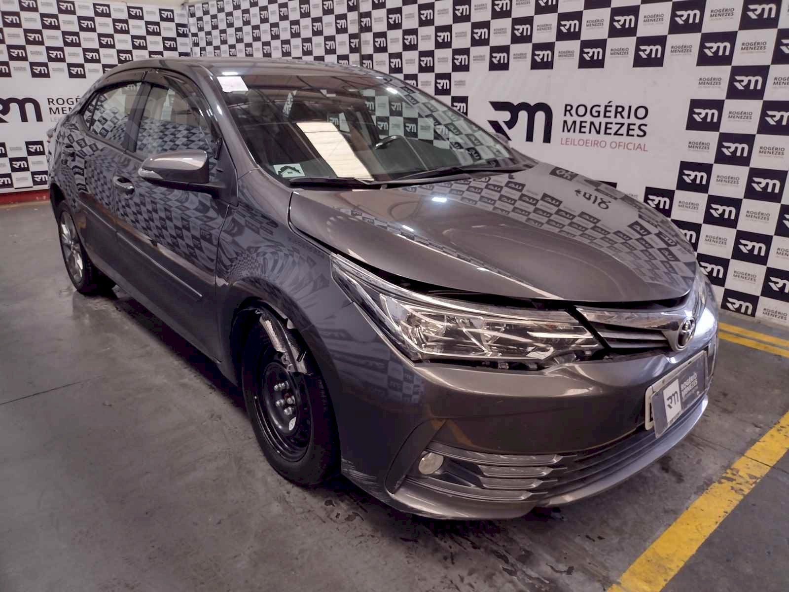 TOYOTA COROLLA 2018 2019 GASOLINA ALCOOL