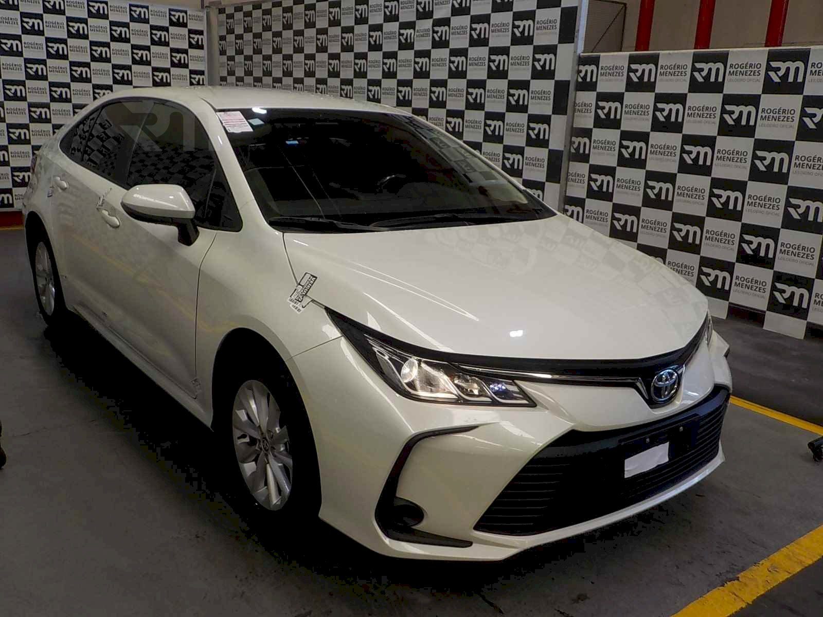 TOYOTA COROLLA 2019 2020 GASOLINA