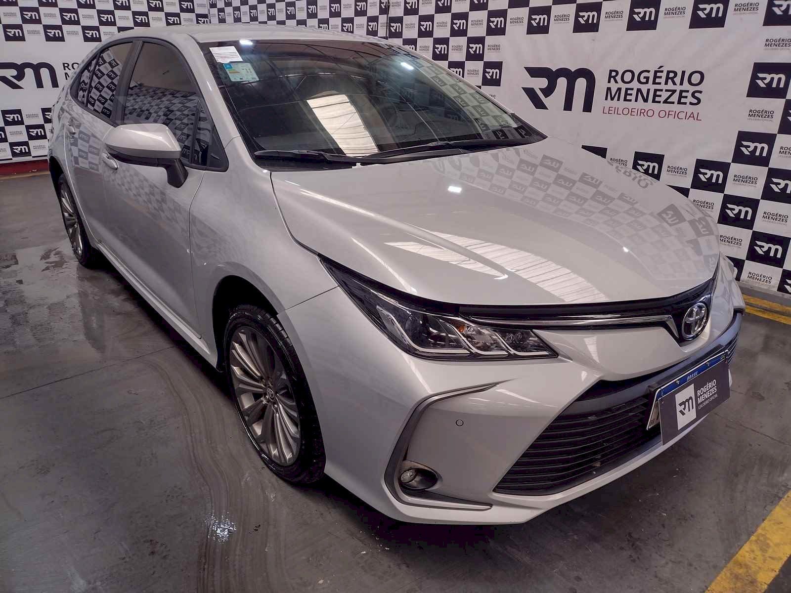 TOYOTA COROLLA 2021 2022 GASOLINAALCOOL