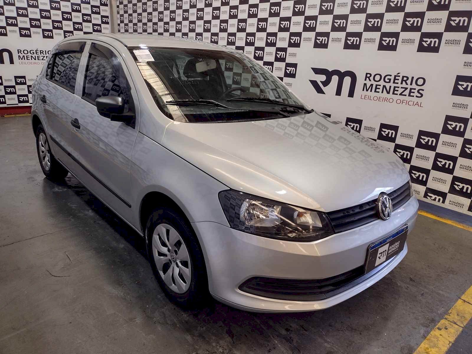 VW - VOLKSWAGEN GOL 2015 GASOLINA