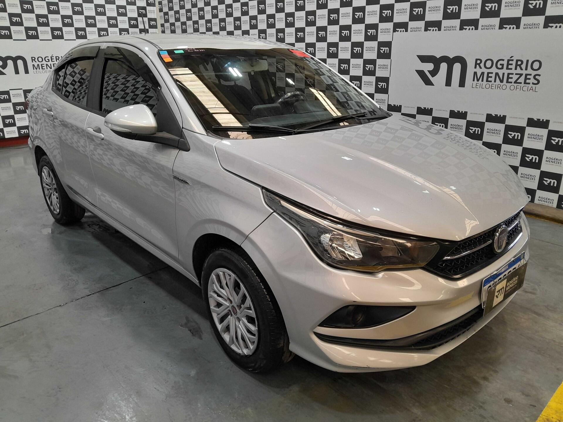 FIAT CRONOS 2018 2019 GASOLINA