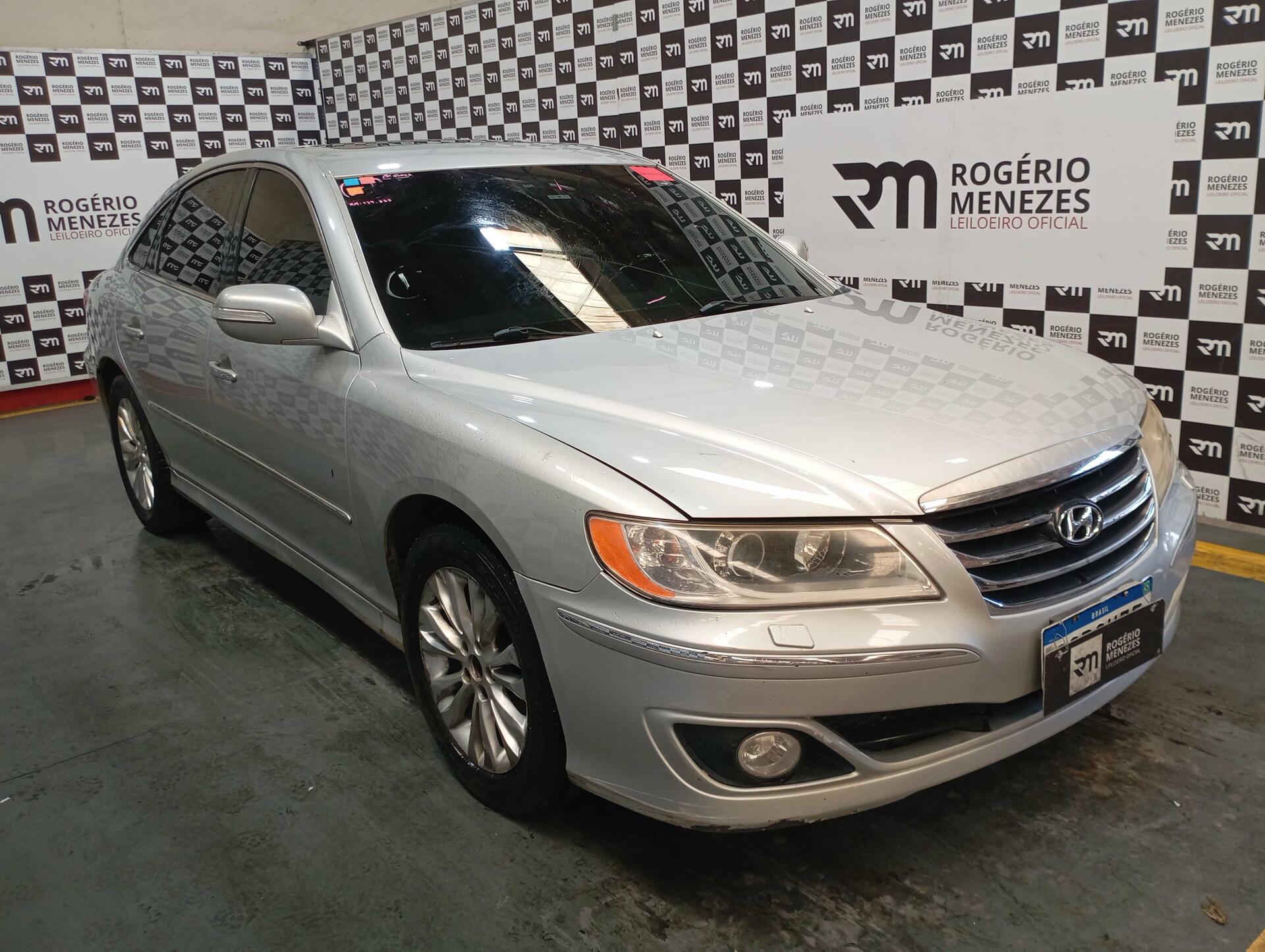 HYUNDAI AZERA 20102011 