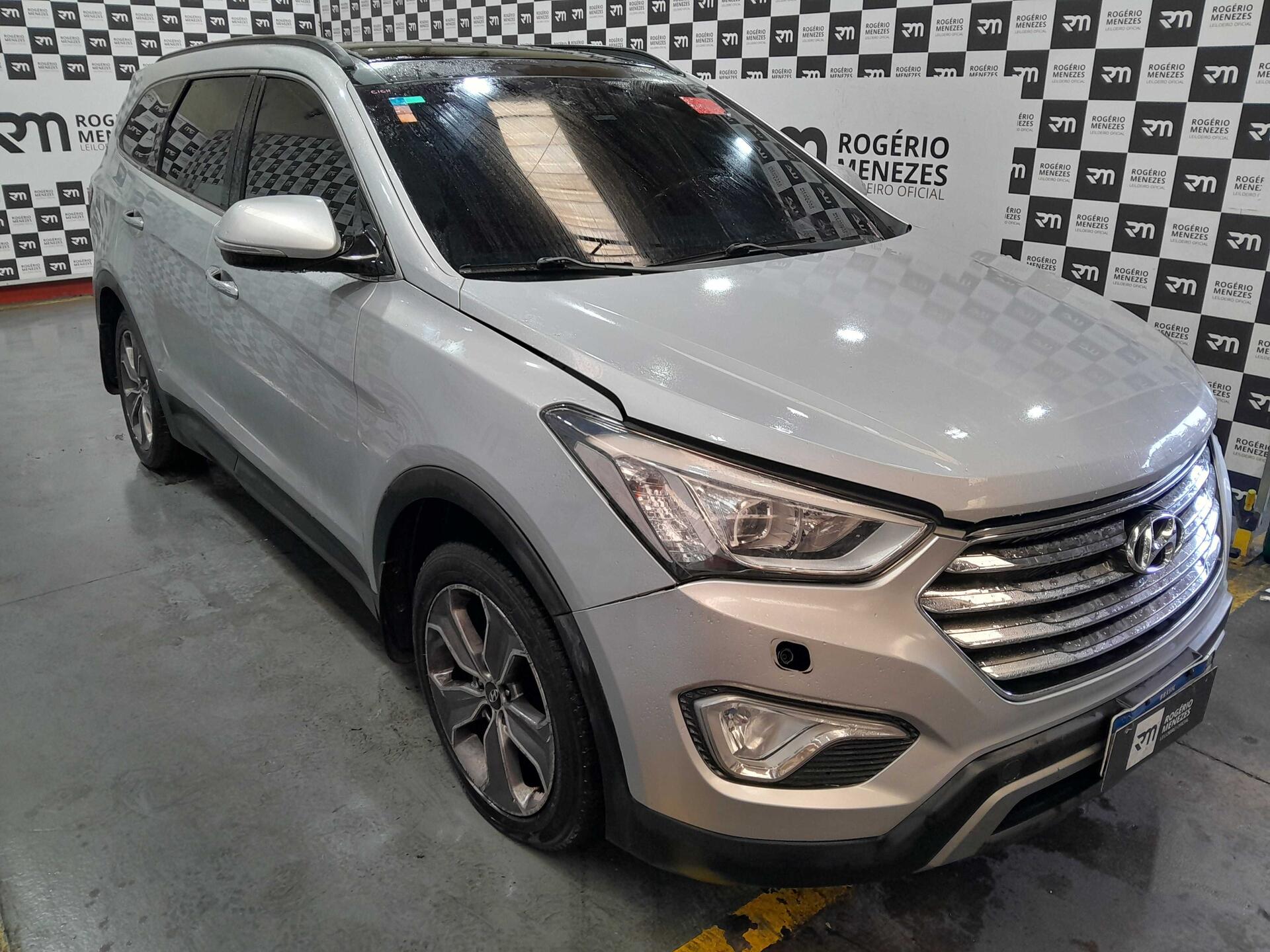 HYUNDAI SANTA FE 20142015