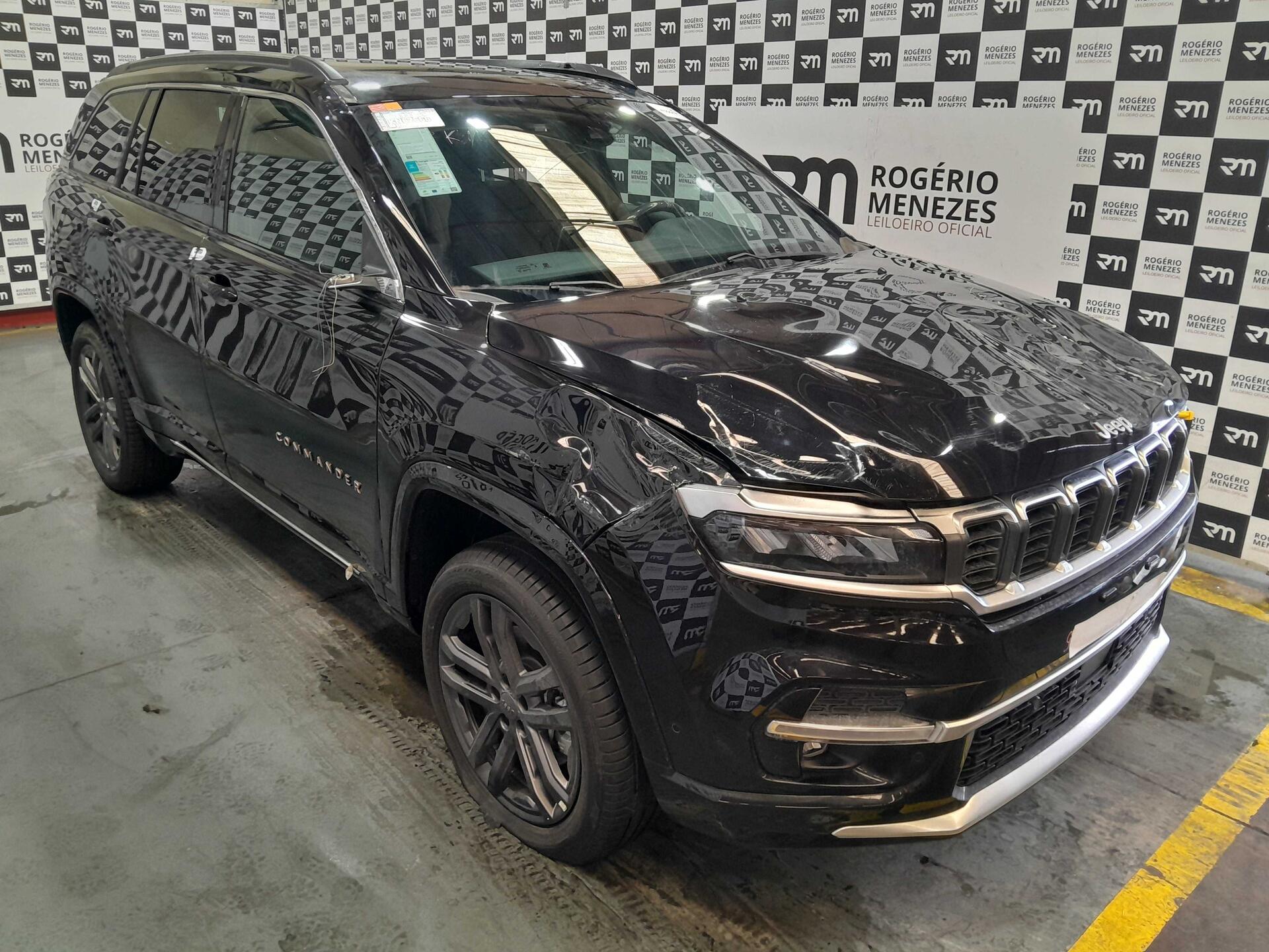JEEP COMMANDER OVR T 2.0 20242025 