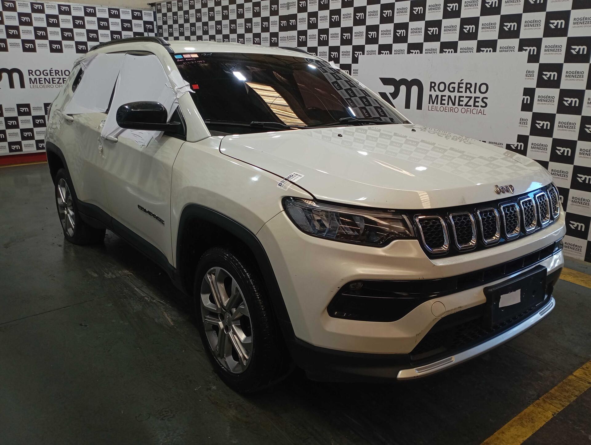 JEEP COMPASS 20212022