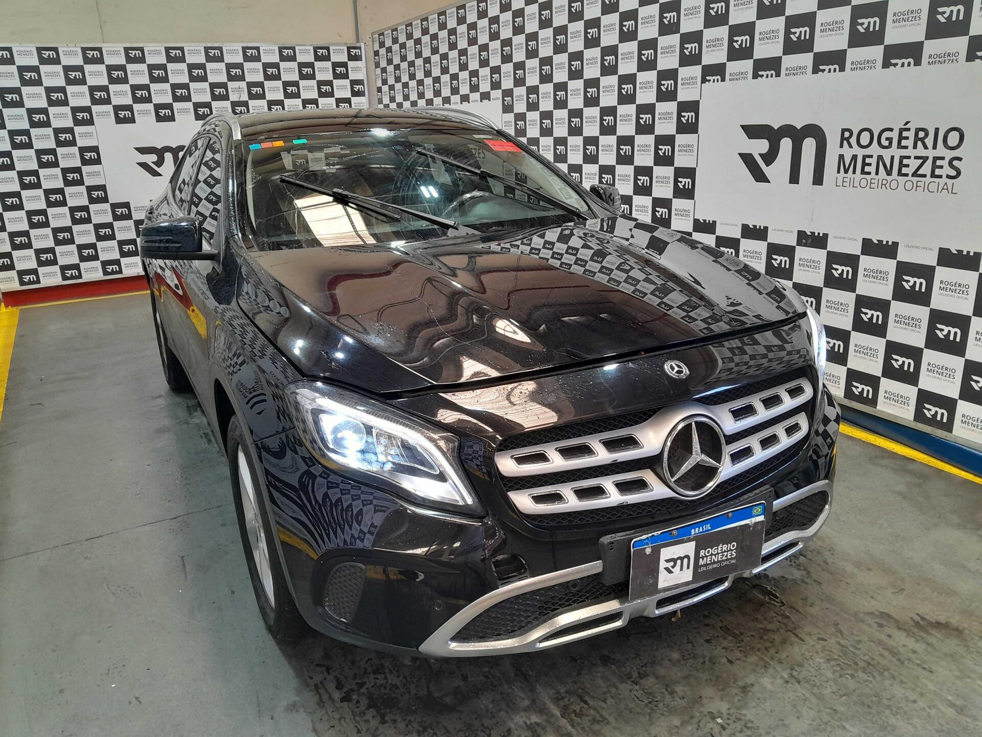 MERCEDES-BENZ GLA 200 20172018 