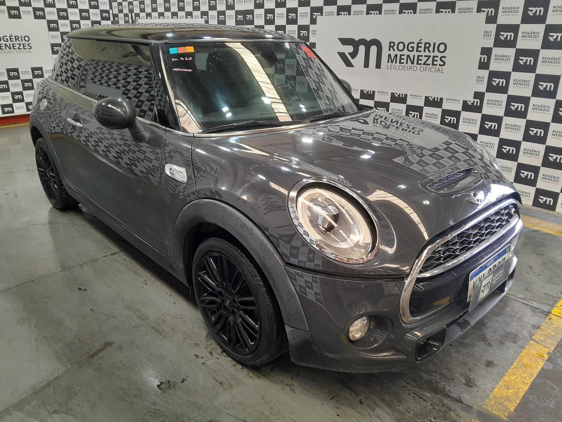 MINI COOPER S 2.0 20162017