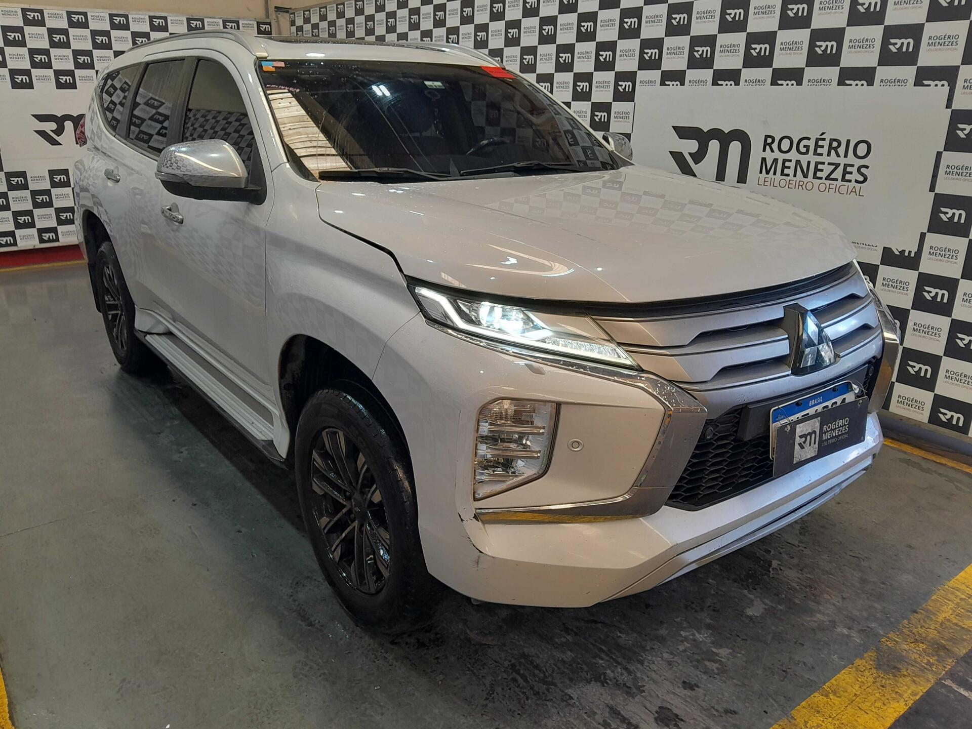 MITSUBISHI PAJERO SPORT HPE S 2.4 20212022 