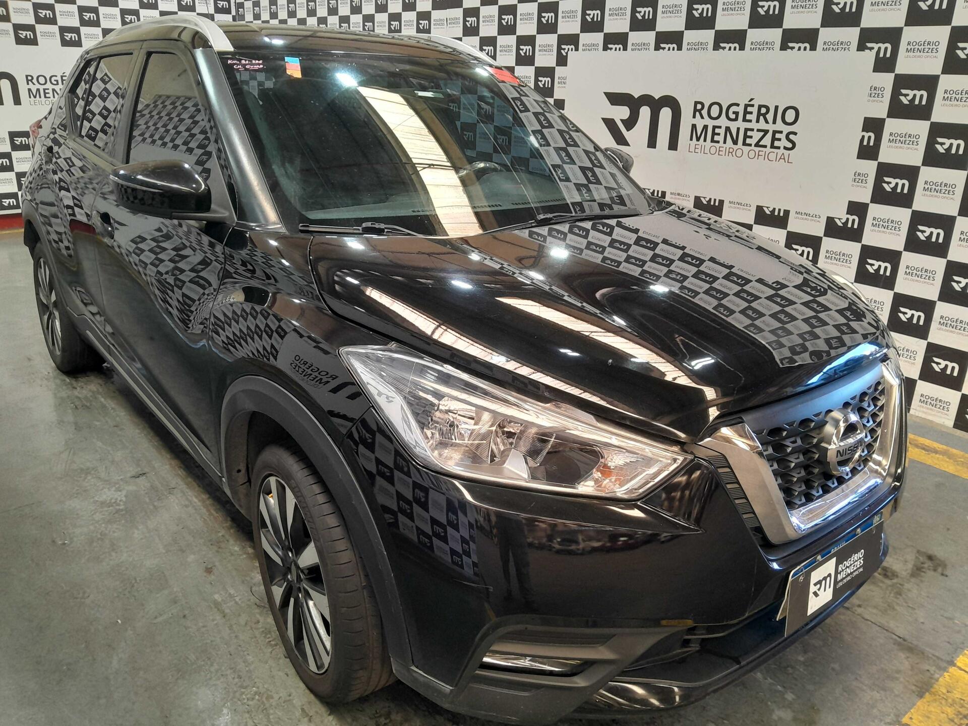 NISSAN KICKS 20202021