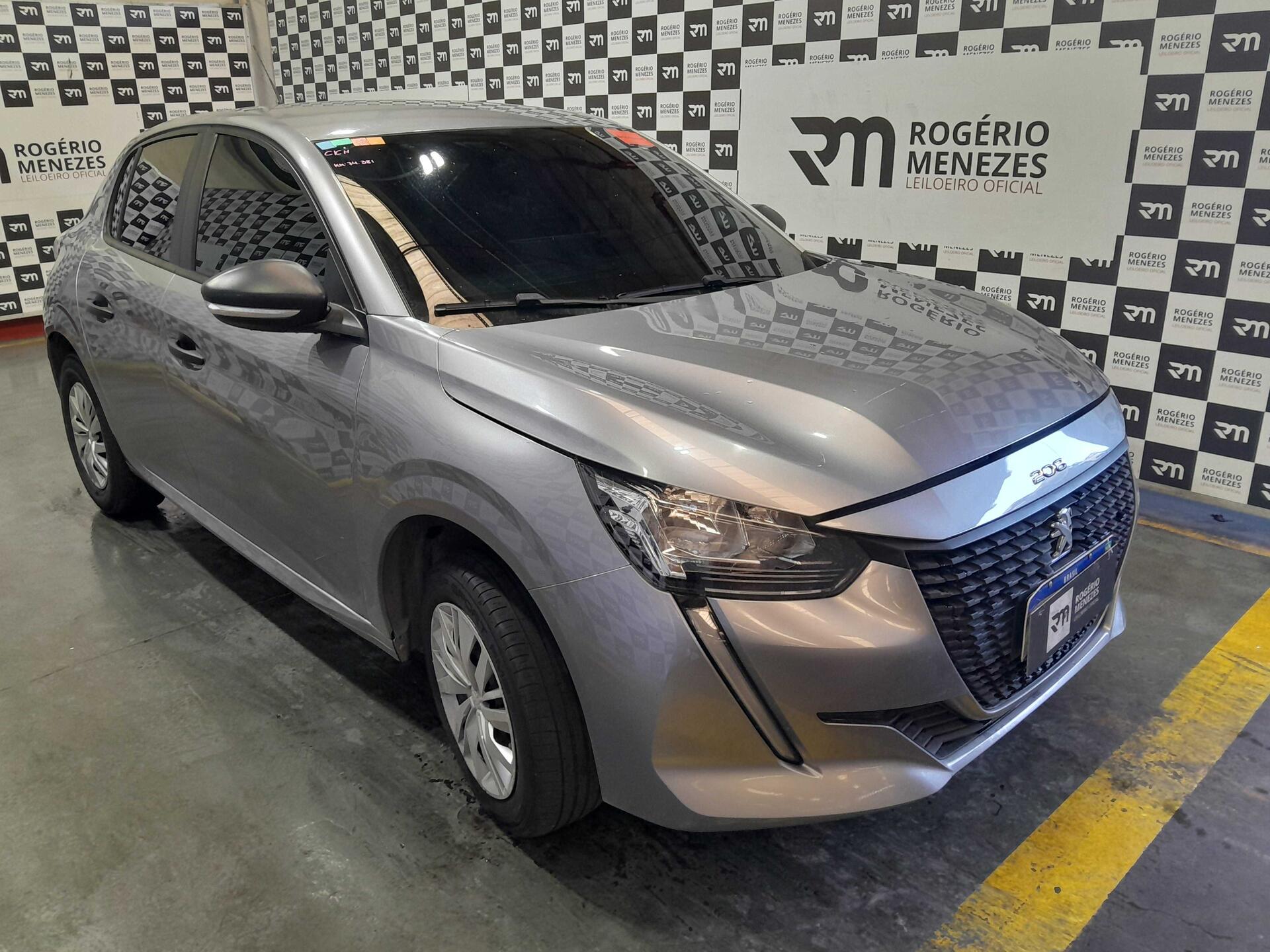 PEUGEOT 208 20222023 FLEX
