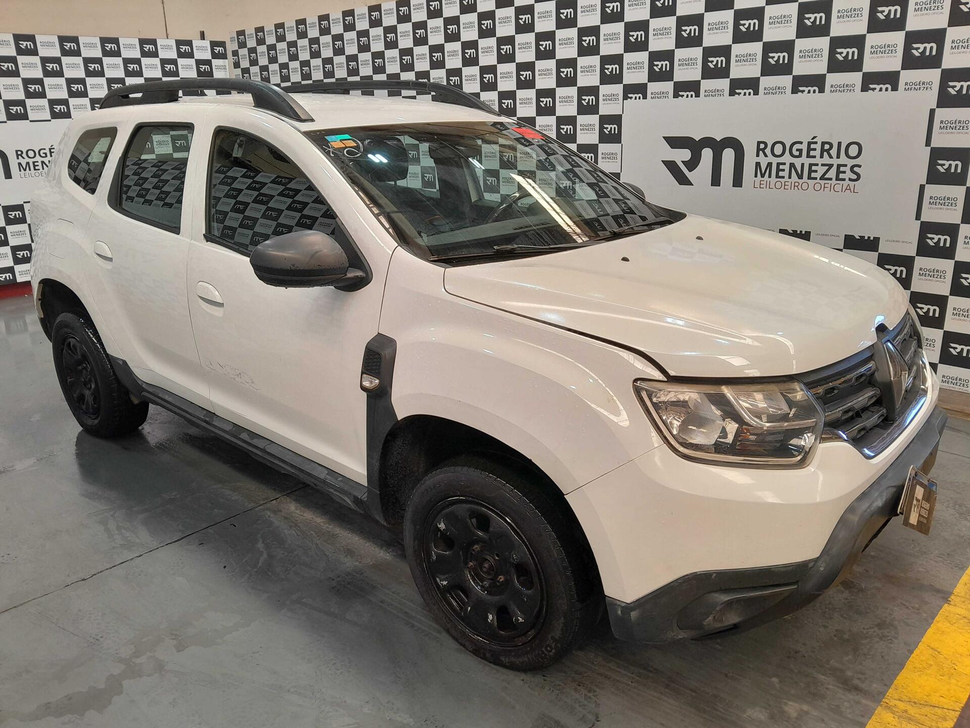 RENAULT DUSTER 2021