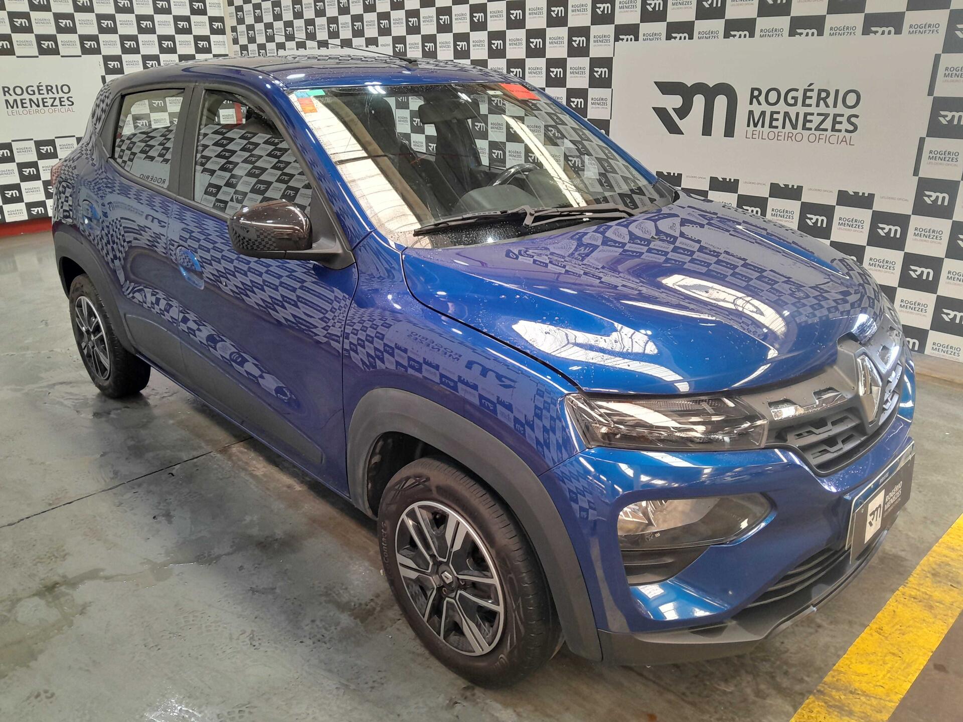 RENAULT KWID 20232024
