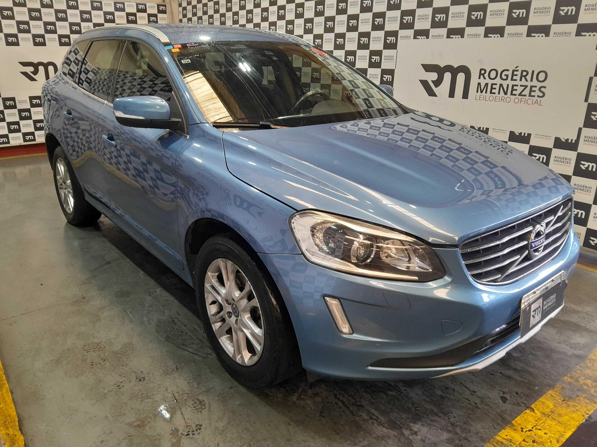 VOLVO XC 60 2016