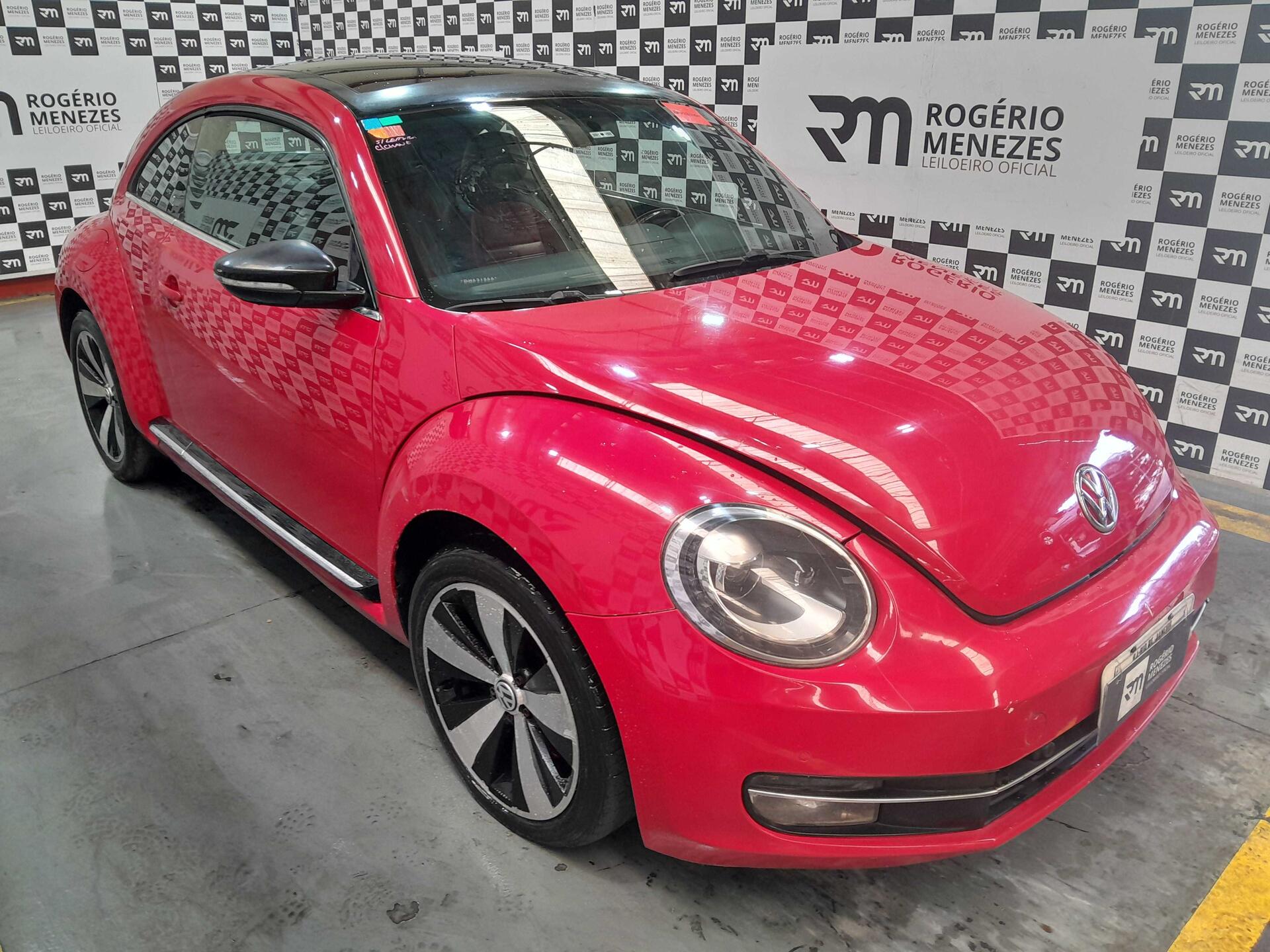 VOLKSWAGEN FUSCA 2.0T 2013