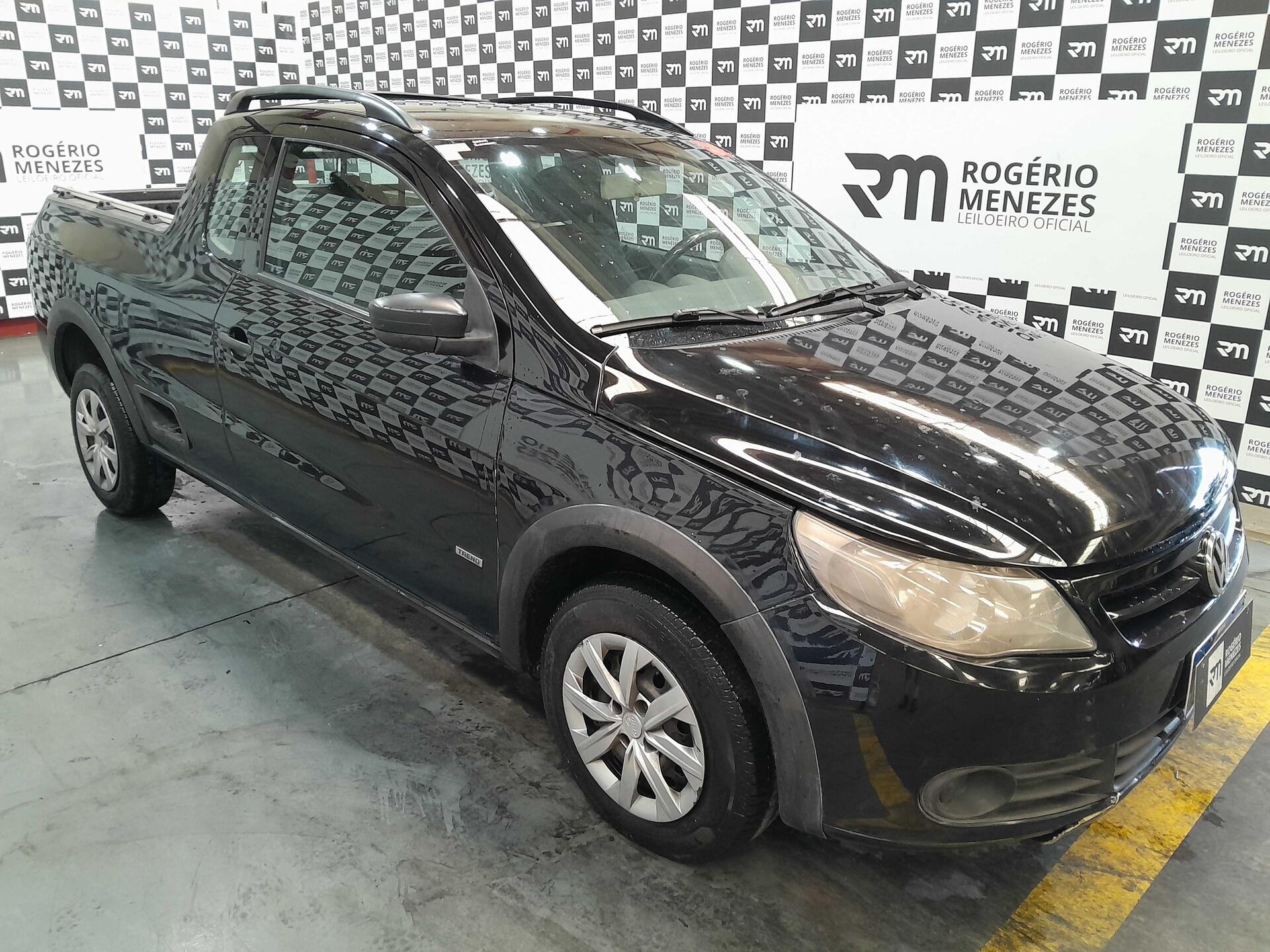  VOLKSWAGEN SAVEIRO 1.6 CE 2010