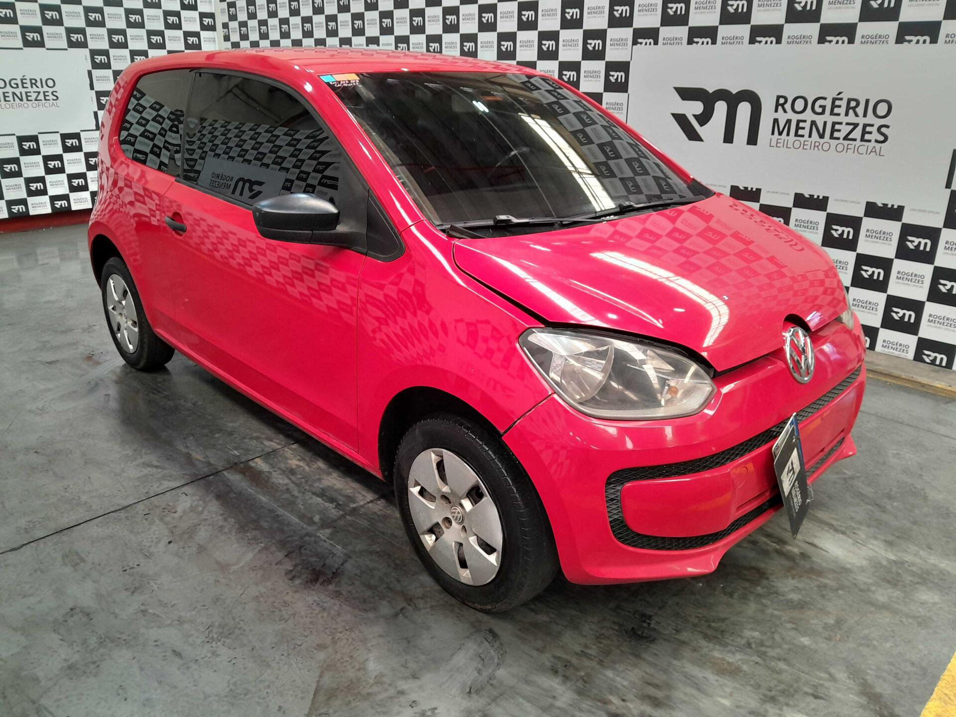 VOLKSWAGEN UP TAKE MA 2015
