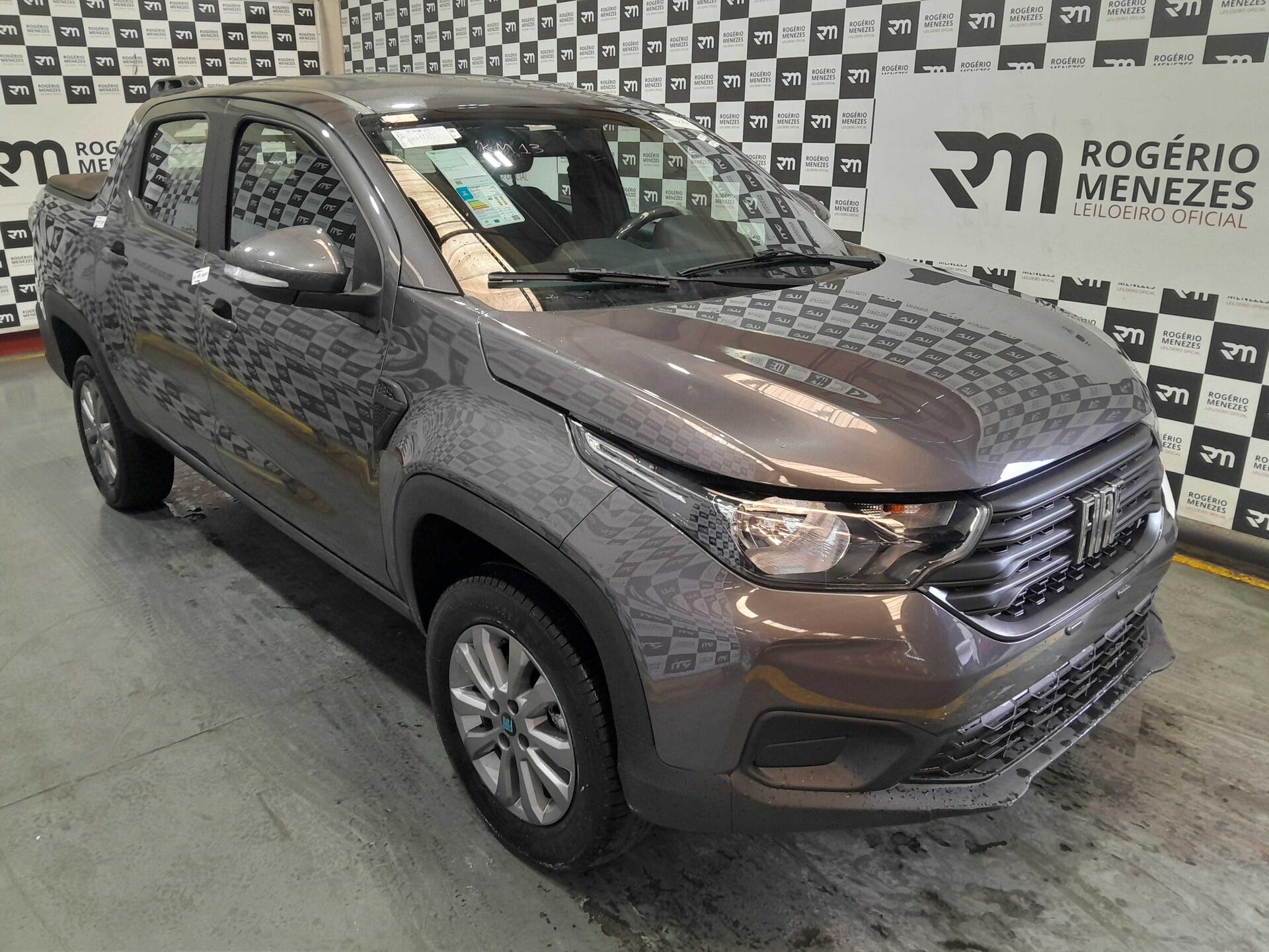 FIAT STRADA FREEDOM CD 1.3 2025