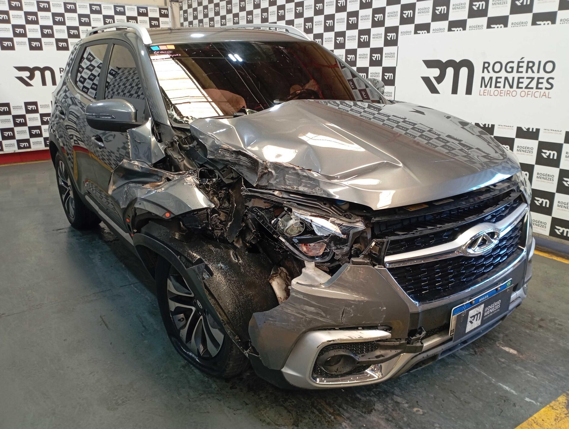 CAOA CHERY TIGGO 5X TXS 1.5 2020