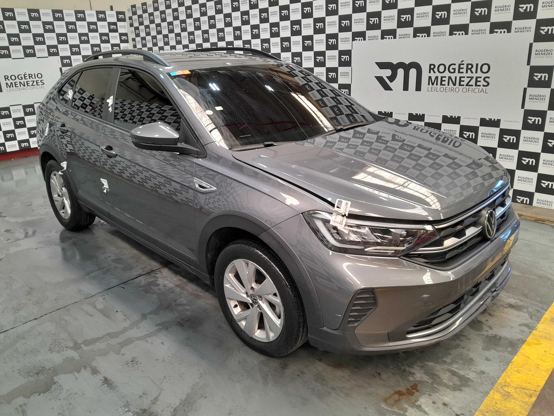 VOLKSWAGEN NIVUS CL TSI 2024