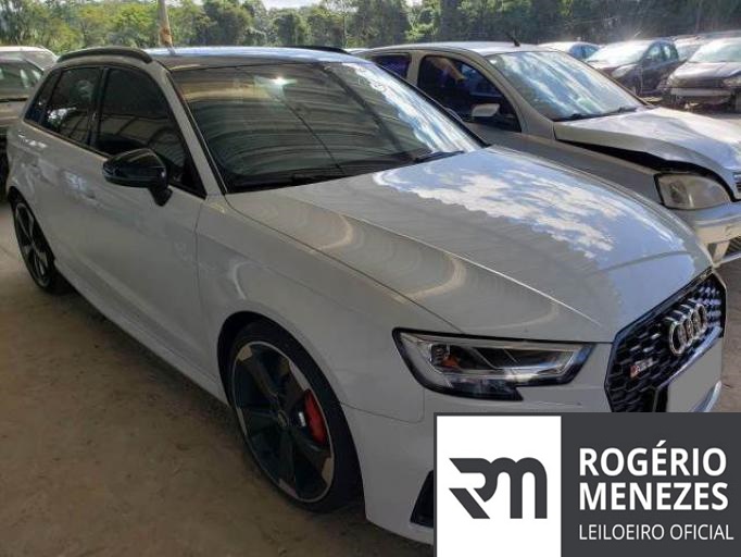 AUDI RS3 SPORTBACK 2018