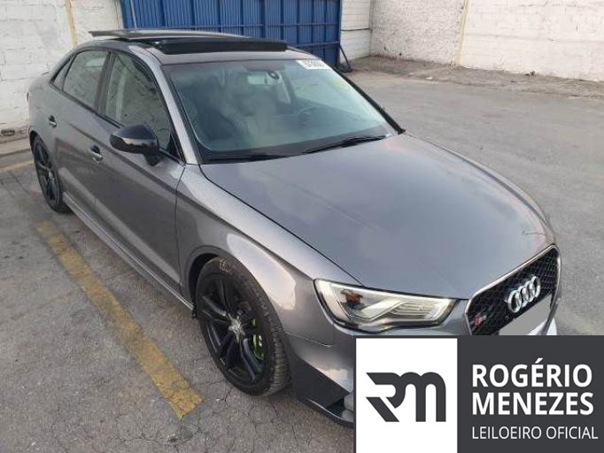 AUDI S3 2016