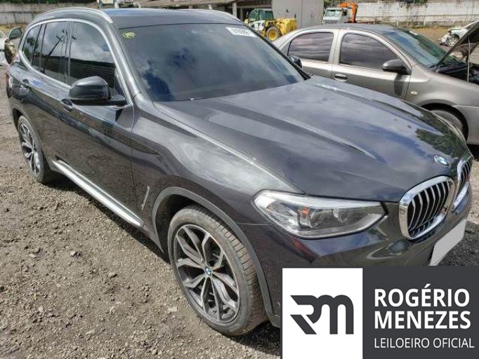 BMW X3 2018