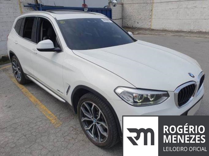 BMW X3 2018