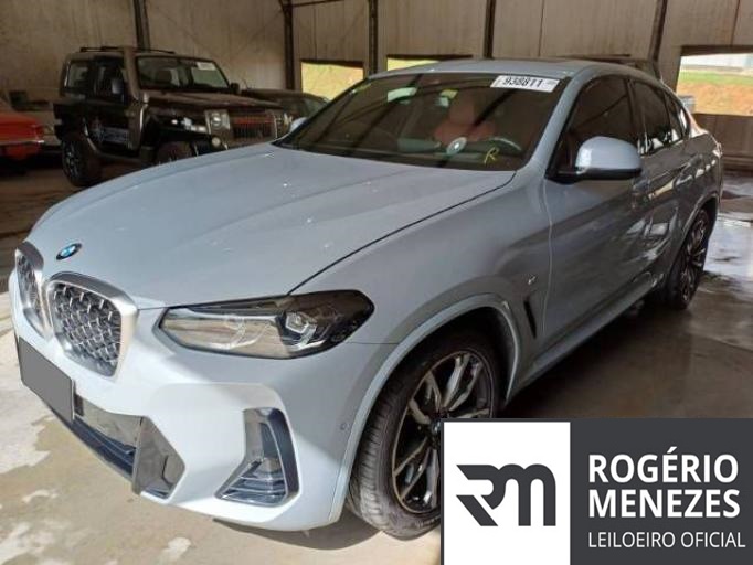 BMW X4 2022