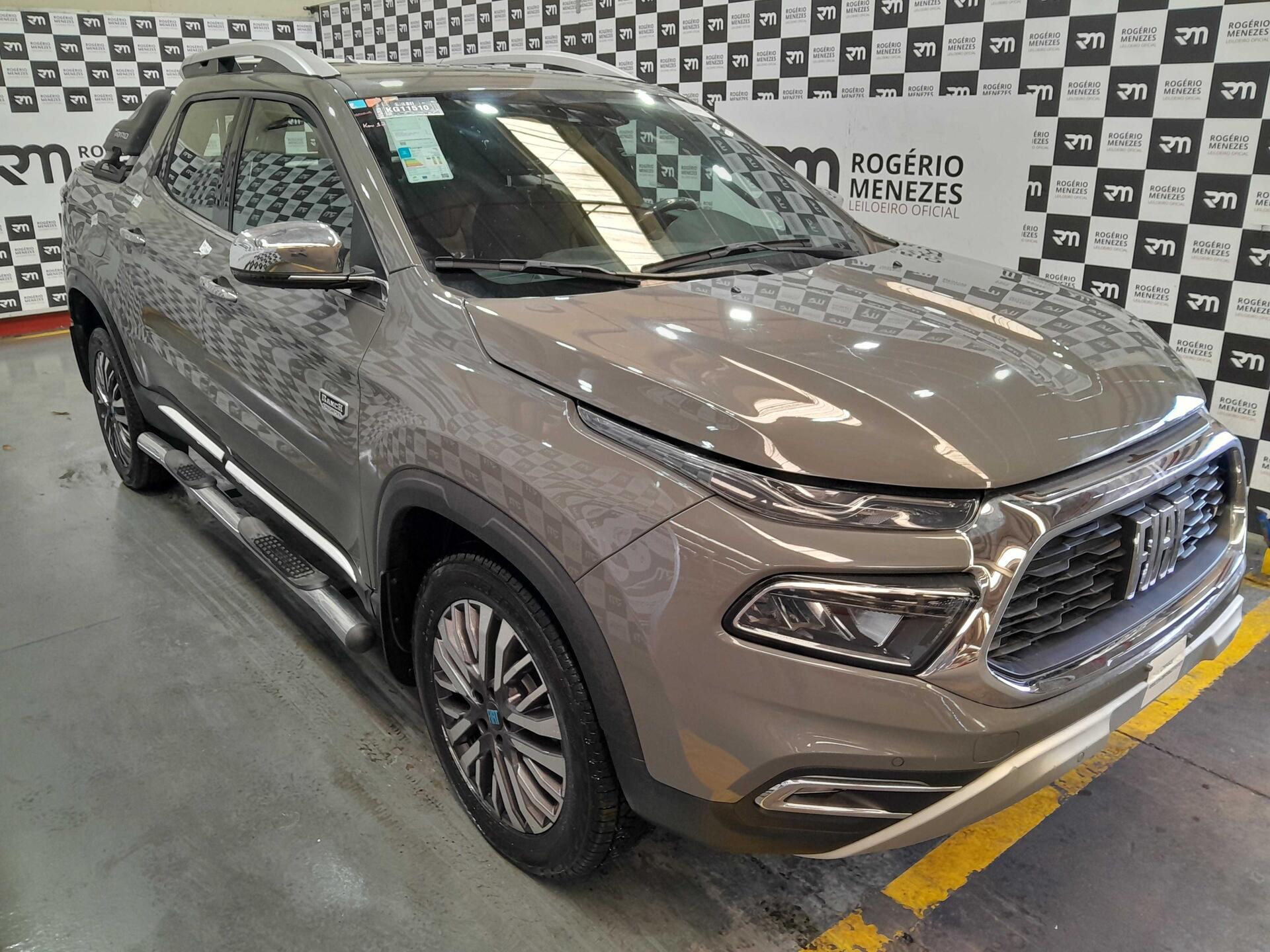 FIAT TORO RANCH AT9 4X4 2.0 .2025