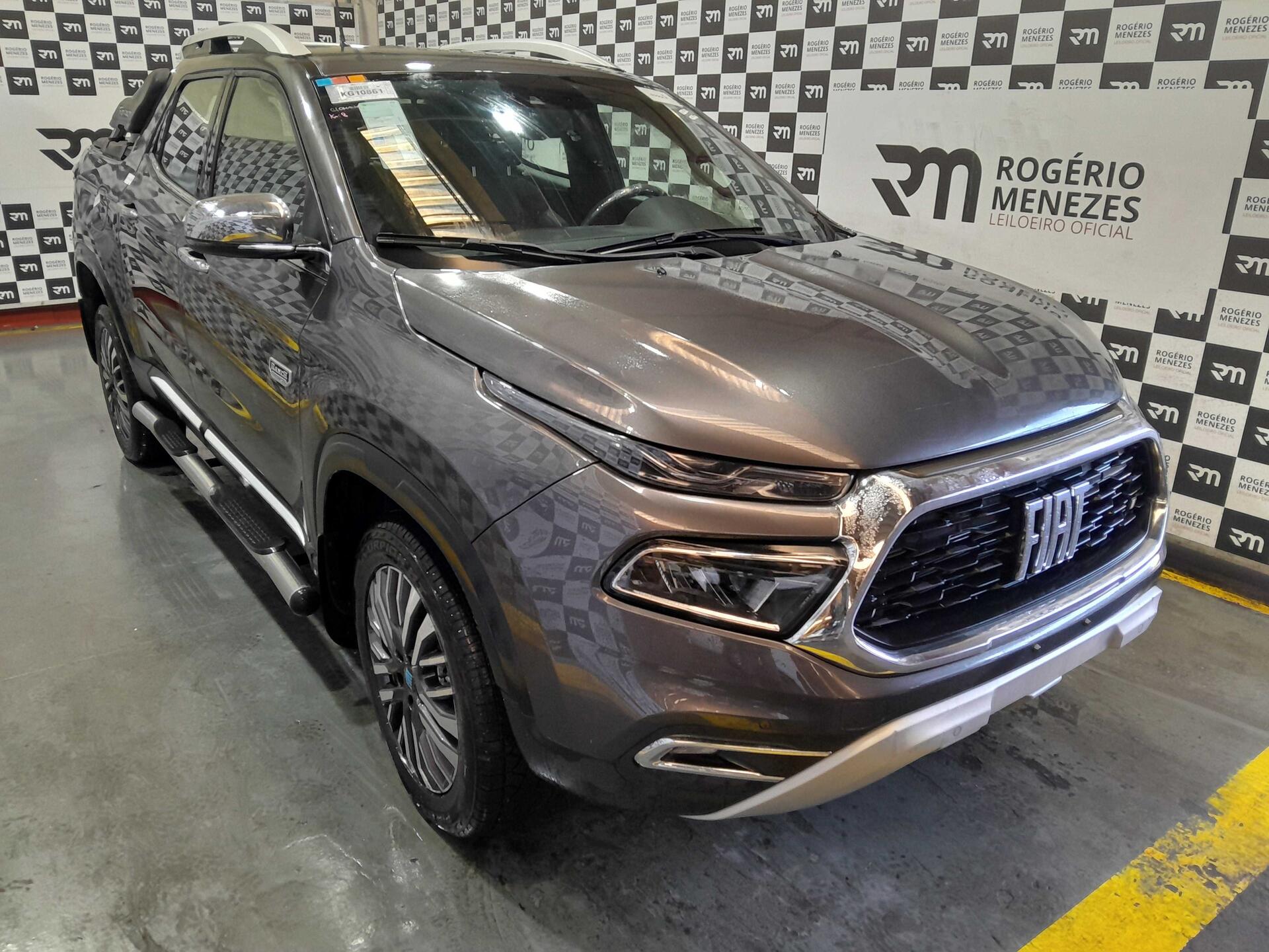 FIAT TORO RANCH AT9 4X4 2.0 2025
