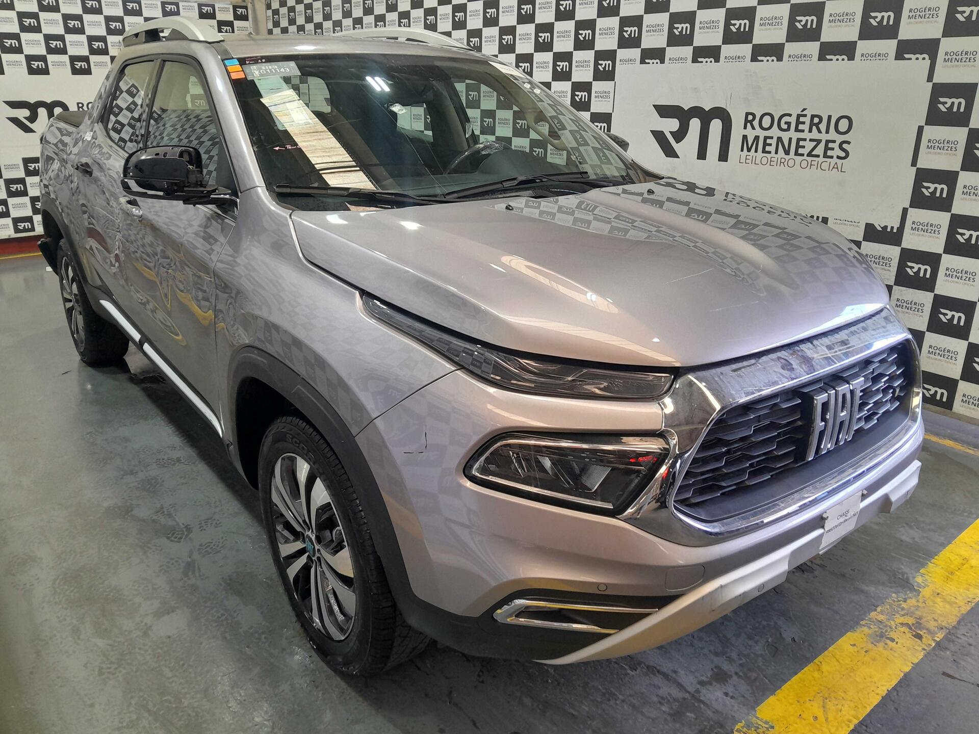 FIAT TORO VOLC AT9 4X4 2.0 2025