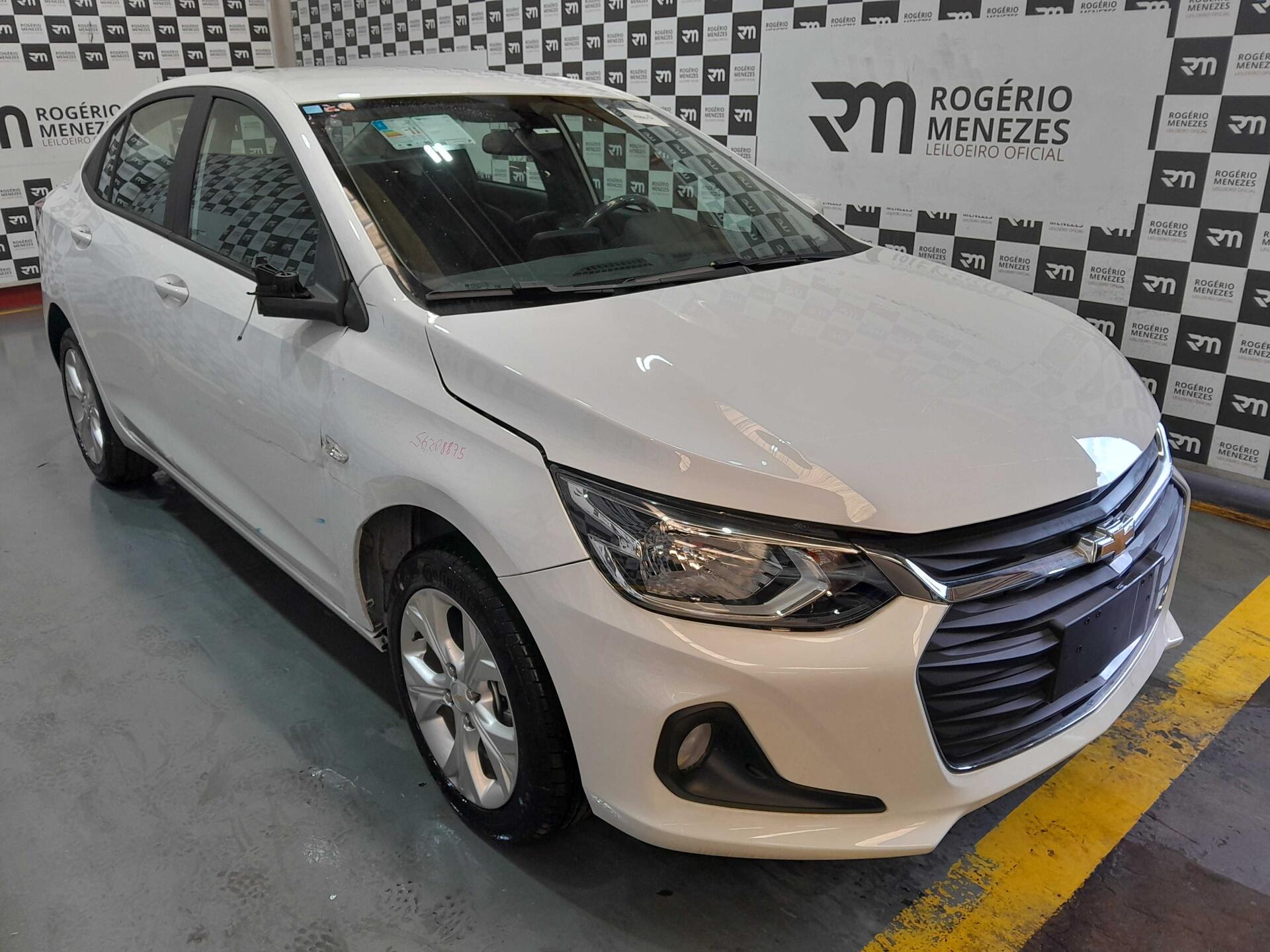 CHEVROLET ONIX PLUS 2025