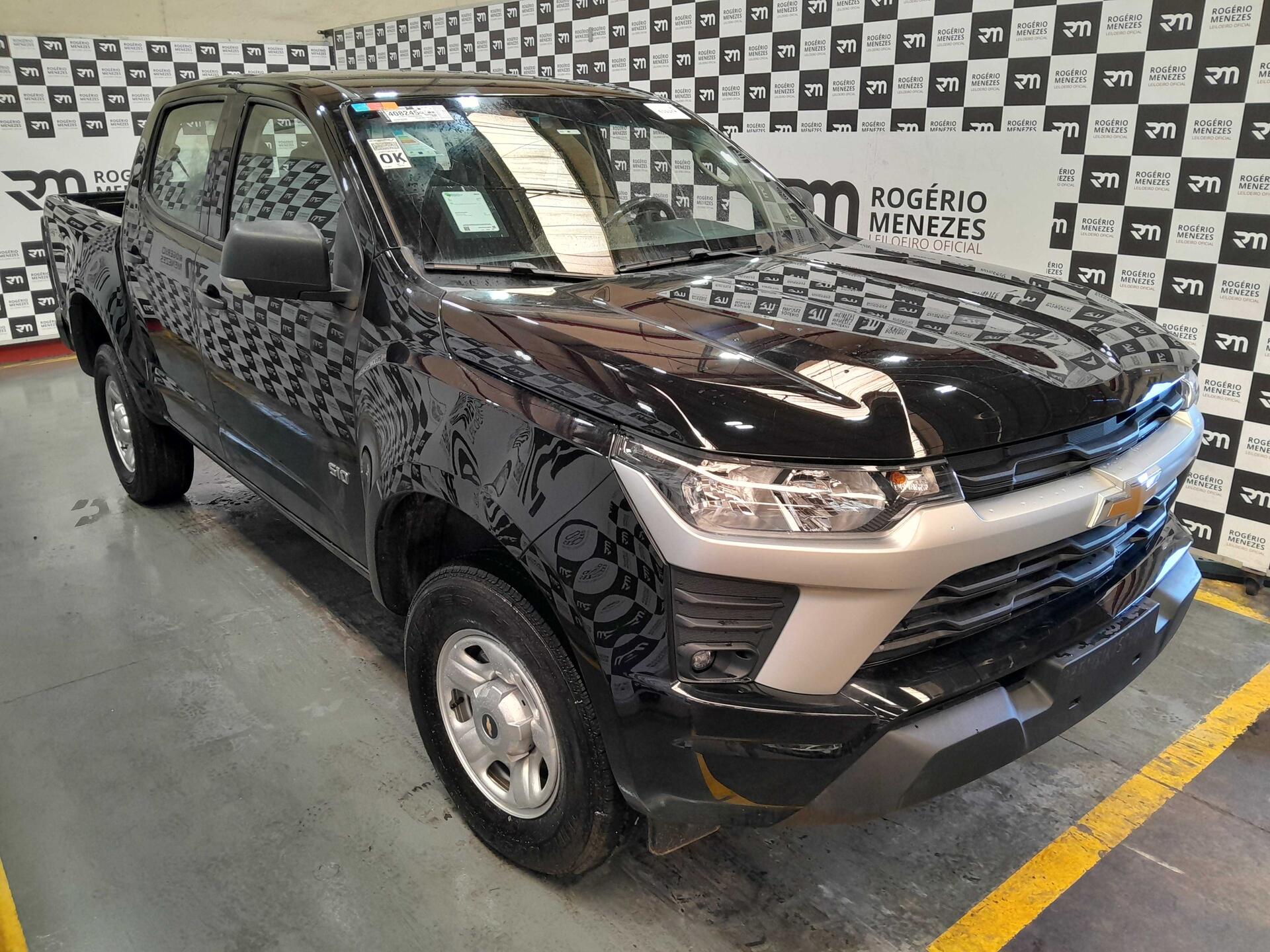 CHEVROLET S10 WT DD4 2.8 .2025