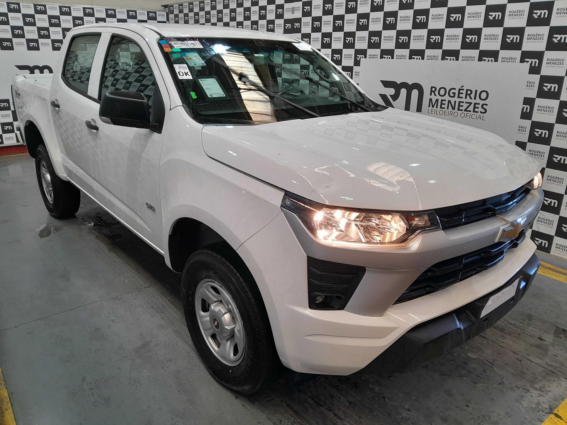 CHEVROLET S10 WT DD4 2.8 2025