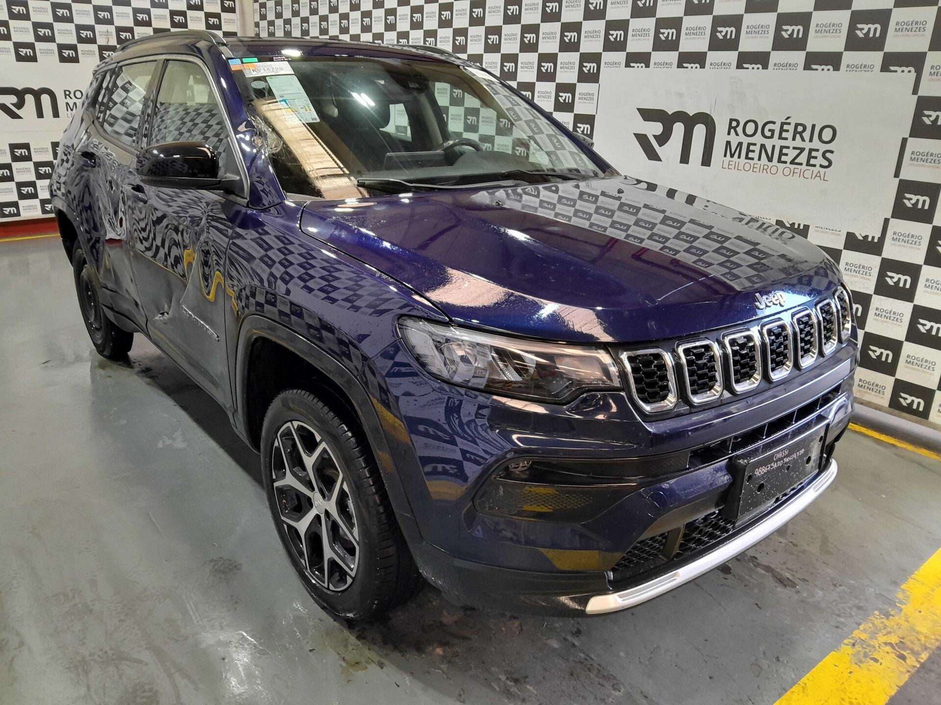 JEEP COMPASS LONG T 1.3 2025