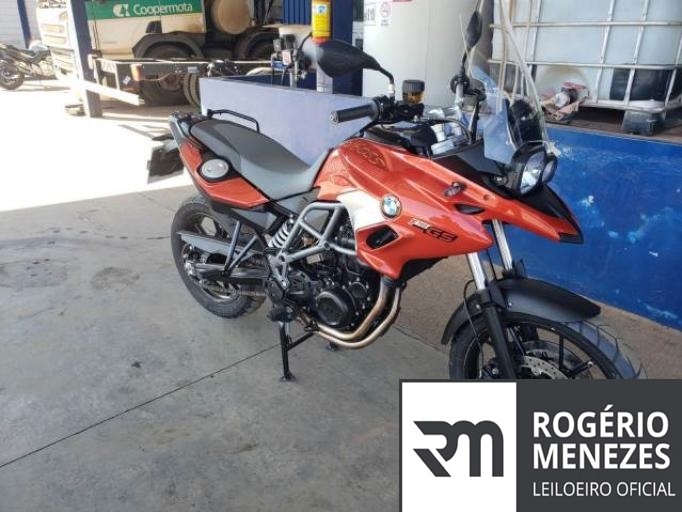 BMW F 700 2017
