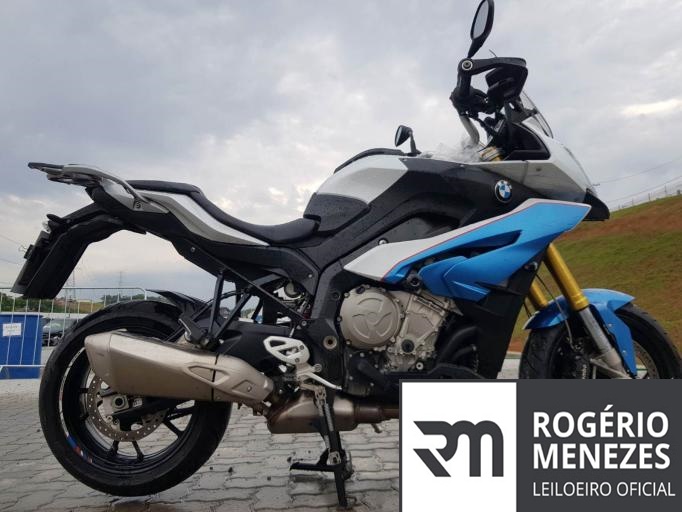 BMW S 1000 X 2016