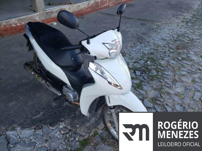 HONDA BIZ 2020