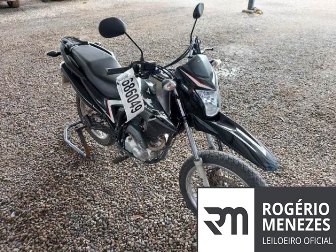 HONDA NXR 160 2020