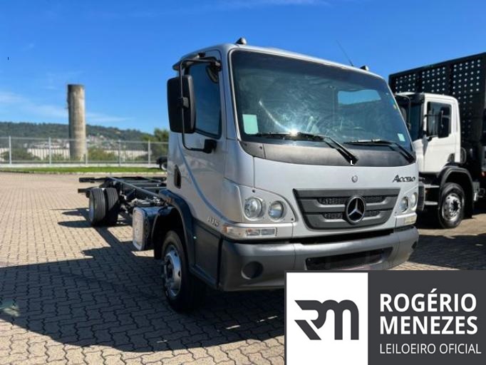 MERCEDES BENZ ACCELO 2022