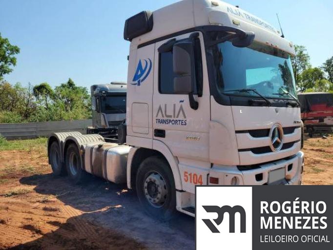 MERCEDES BENZ ACTROS 2018